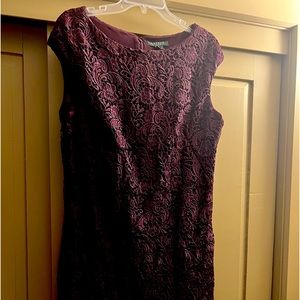Ralph Lauren Cocktail Dress